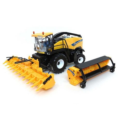 Ertl 1/32 New Holland Fr850 Self-propelled Forage Harvester, Ertl ...