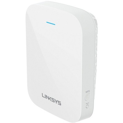 Linksys Re7350-rm2 Ax1800 Dual-band Wi-fi 6 Wireless Range Extender -  Certified Refurbished : Target