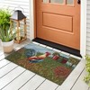 Liora Manne Esencia Garden Indoor/Outdoor Mat.. - image 2 of 4