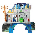 Roblox Action Collection Jailbreak Museum Heist Deluxe Playset Includes Exclusive Virtual Item Target - roblox jailbreak museum toy target