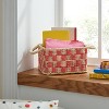 Woven Paper Kids' Storage Bin - Pillowfort™ - 2 of 3