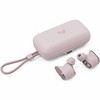 Logitech Zone True Wireless Rose - Noise Cancelling, Omni-directional, MEMS Technology Microphone - In-ear - Stereo - USB-C to A Charging Cable - 2 of 4