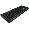 Corsair K70 RGB Wired Gaming Keyboard with OPX Linear Switches CH910941ANA - 4 of 4