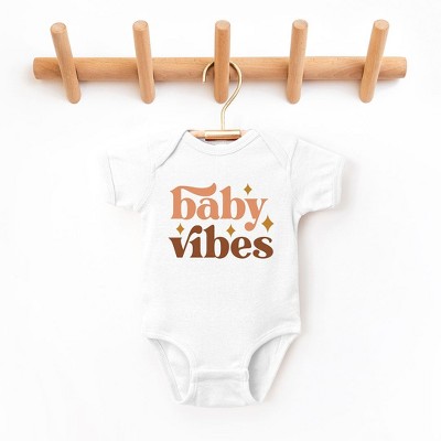 The Juniper Shop Boho Baby Vibes Baby Bodysuit