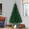 Karl Home 8FT Christmas Tree with 1138 Branches - 2 of 4