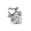 Royal Selangor Disney Princess Music Carousel Jasmine 10 cm Decorazioni - 4 of 4