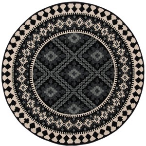 Veranda VER099 Power Loomed Indoor/Outdoor Rugs - Safavieh - 1 of 3
