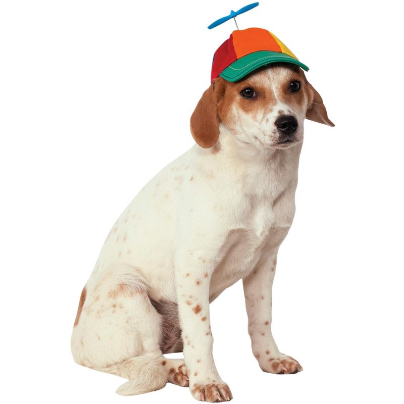 Rubies Propeller Hat for Pets Medium/Large, 1 of 3