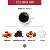 Real Good Coffee Whole Bean Coffee - Decaf Medium Roast Coffee Beans - 2 Pound Bag - 100% Whole Arabica Beans - Grind at Home - 3 of 4
