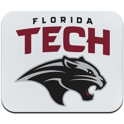 Florida Institute of Technology Secondary Logo Low Profile Thin Mouse Pad
