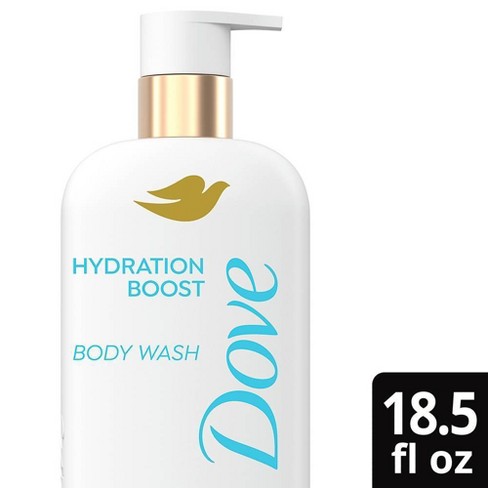 Dove Serum Body Wash - Hydration Boost - 18.5 Fl Oz : Target