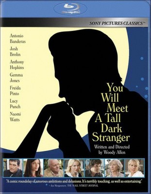 You Will Meet a Tall Dark Stranger (Blu-ray)(2011)