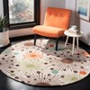 Soho SOH747 Hand Tufted Indoor Rugs - Safavieh - 2 of 4