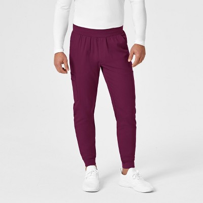 Wink PRO Men's Cargo Jogger Scrub Pant