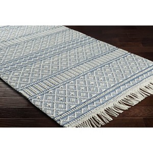Hauteloom Nunnelly Wool Living Room, Bedroom Area Rug - Traditional, Transitional - 1 of 4
