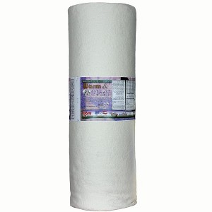 The Warm Company Warm & Plush 100% Cotton Quilt Batting 90" x 25 YD Bolt - 1 of 1