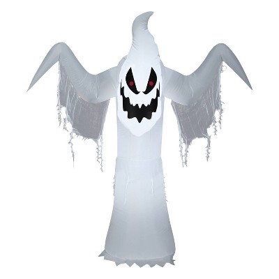 5' Ghost Inflatable Halloween Decoration