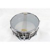 Ludwig Black Magic Black Nickel Brass Snare Drum Level 3 14 x 6.5 in. 194744726347 - 4 of 4