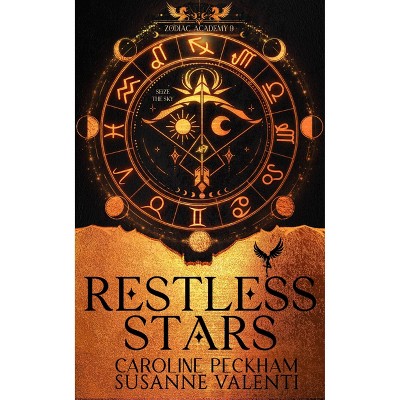 Zodiac Academy 9: Restless Stars - by  Caroline Peckham & Susanne Valenti (Paperback)