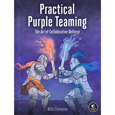 Practical Purple Teaming - by  Alfie Champion (Paperback)