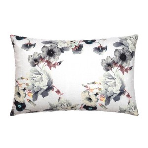 Linum Home Textiles MORNING GLORIES Decorative Pillow Cover - 1 of 4