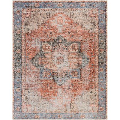 Ushak Global Rugs Pink - Artistic Weavers