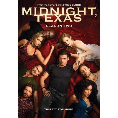 Midnight, Texas: Season Two (DVD)(2019)