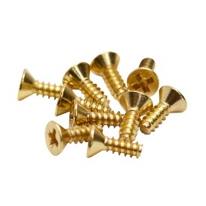Blackriver First Aid Fingerboard Truck Screws - 1 of 1