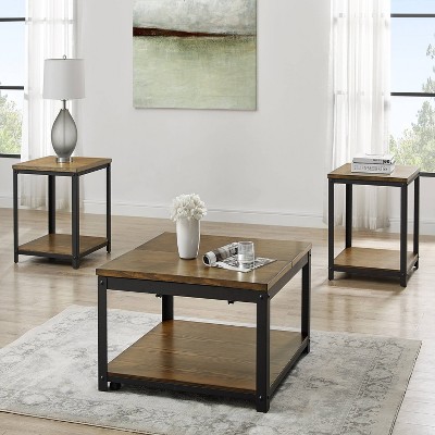 target living room tables