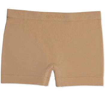 Capezio Seamless Boy Cut Short - Girls