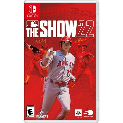 MLB The Show 22 - Nintendo Switch - image 1 of 4