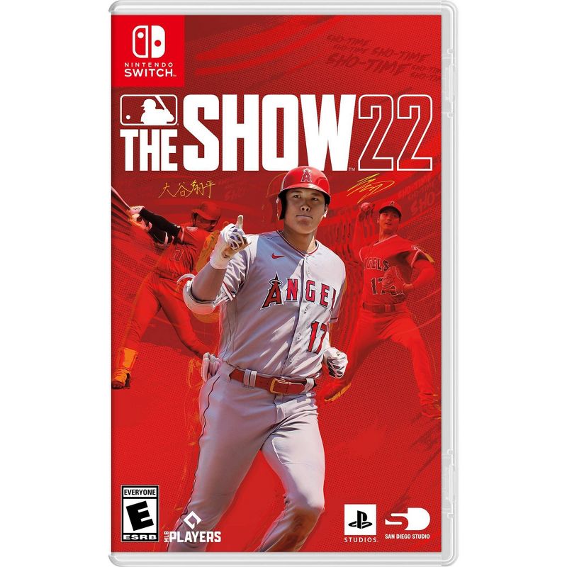 MLB The Show 22 - Nintendo Switch, 1 of 10