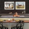 2- Piece Vignette Autumn Greetings White Framed Wall Art for Living Room, Bedroom Wall Art Print for Home Decor by Billy Jacobs - 4 of 4