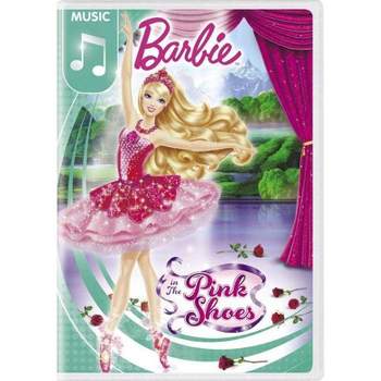 Barbie in The Pink Shoes (DVD)(2015)