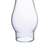 Lehman's Clear Glass Lamp Chimney, Replacement Hurricane Globe Measures 1 1/2 Inch Diameter Base x 6 Inches High for Oil or Kerosene Lanterns - 2 of 3