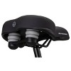 Schwinn Cruise Bike Saddle - Black - 3 of 4