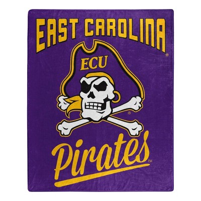 NCAA East Carolina Pirates Throw Blankets