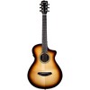 Breedlove Organic Artista Pro CE Spruce-Myrtlewood Concertina Acoustic-Electric Guitar Burnt Amber - 3 of 4