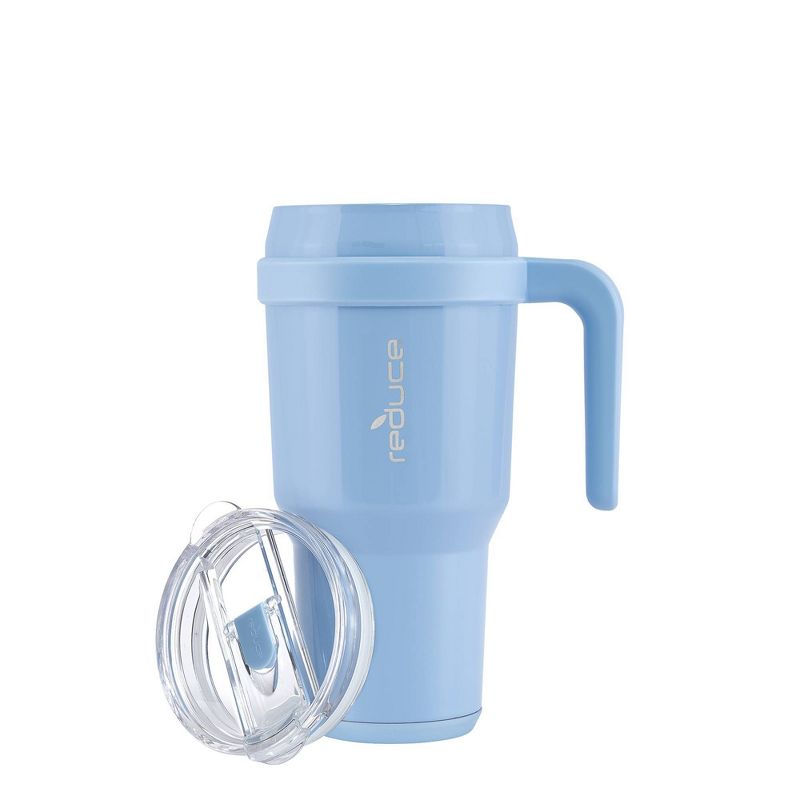 Reduce 40oz Cold1 Vacuum Insulated Stainless Steel Straw Tumbler Mug, 3 of 16