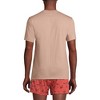 Lands' End Men's Crewneck Undershirt 3 Pack - 2 of 3