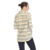 Women's Lightweight and Soft Flannel Plaid  - White Mark - 3 of 4