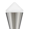 Lark Betty 2 - Light Sconce in  Polished Nickel/Lacquered Brass - 3 of 4