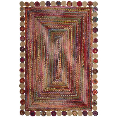 Cape Cod CAP201 Woven Indoor Rug - Safavieh