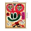Amanti Art Hollywood Mouse No 1 by Jorge R. Gutierrez Framed Canvas Wall - 4 of 4