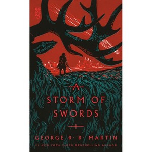 A Storm of Swords ( Song of Ice and Fire) (Reissue) (Paperback) - by Geroge R.R. Martin - 1 of 1