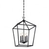 Savoy House Townsend 4 - Light Chandelier in  Matte Black - 2 of 4
