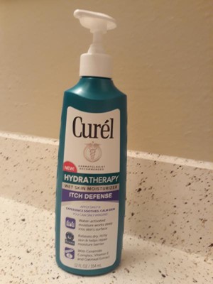 curel hydra therapy target