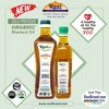Organic Mustard Oil (Cold Pressed) - 16.9oz (500ml) - Rani Brand Authentic Indian Products - 4 of 4