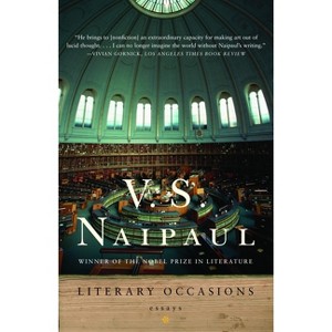Literary Occasions - by  V S Naipaul (Paperback) - 1 of 1