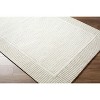 Hauteloom Hiroto Wool Living Room, Bedroom Area Rug - Traditional, Transitional - 3 of 4